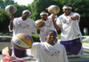 The Hoop Magicians